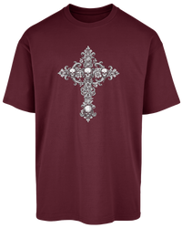 Maroon | Front