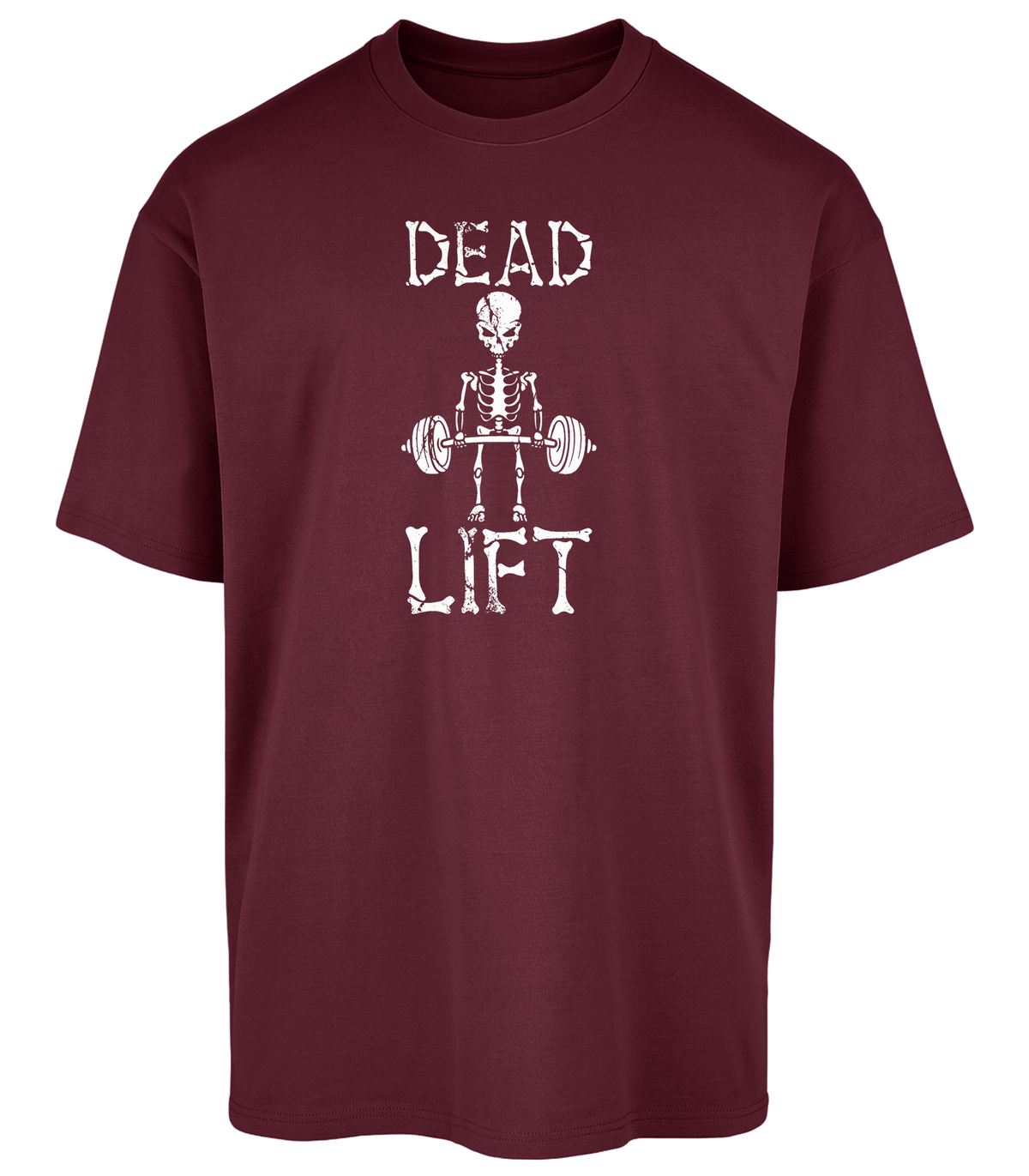 Maroon | Front