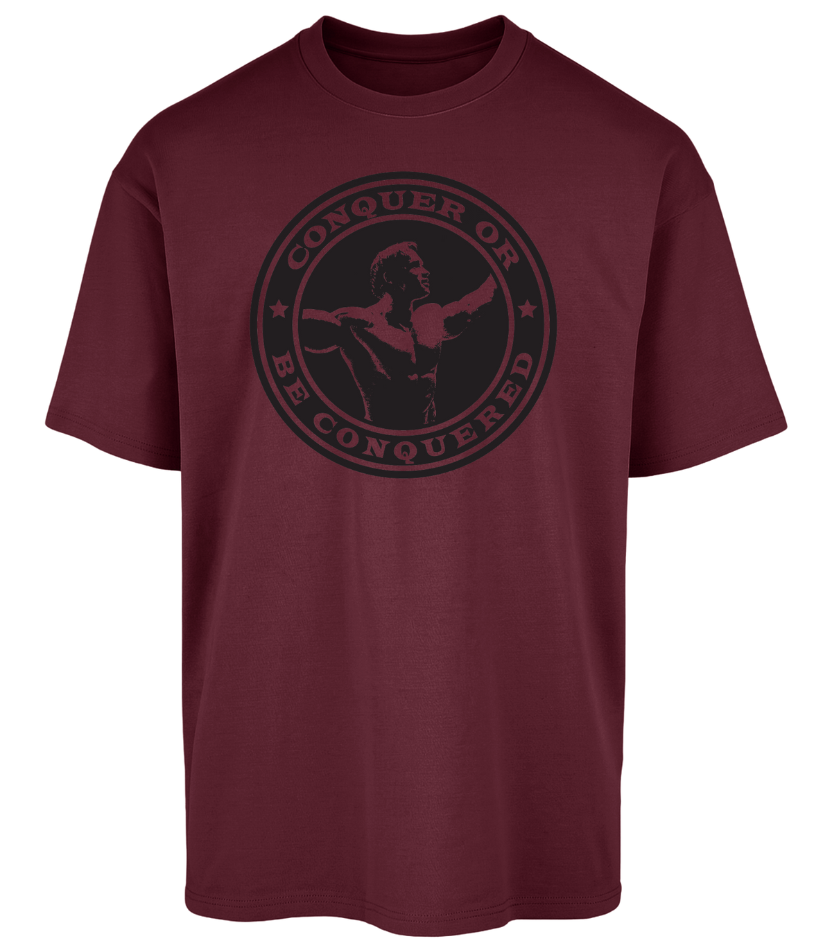 Maroon | Front