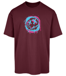 Maroon | Front