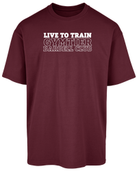 Maroon | Front