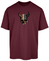 Maroon | Front