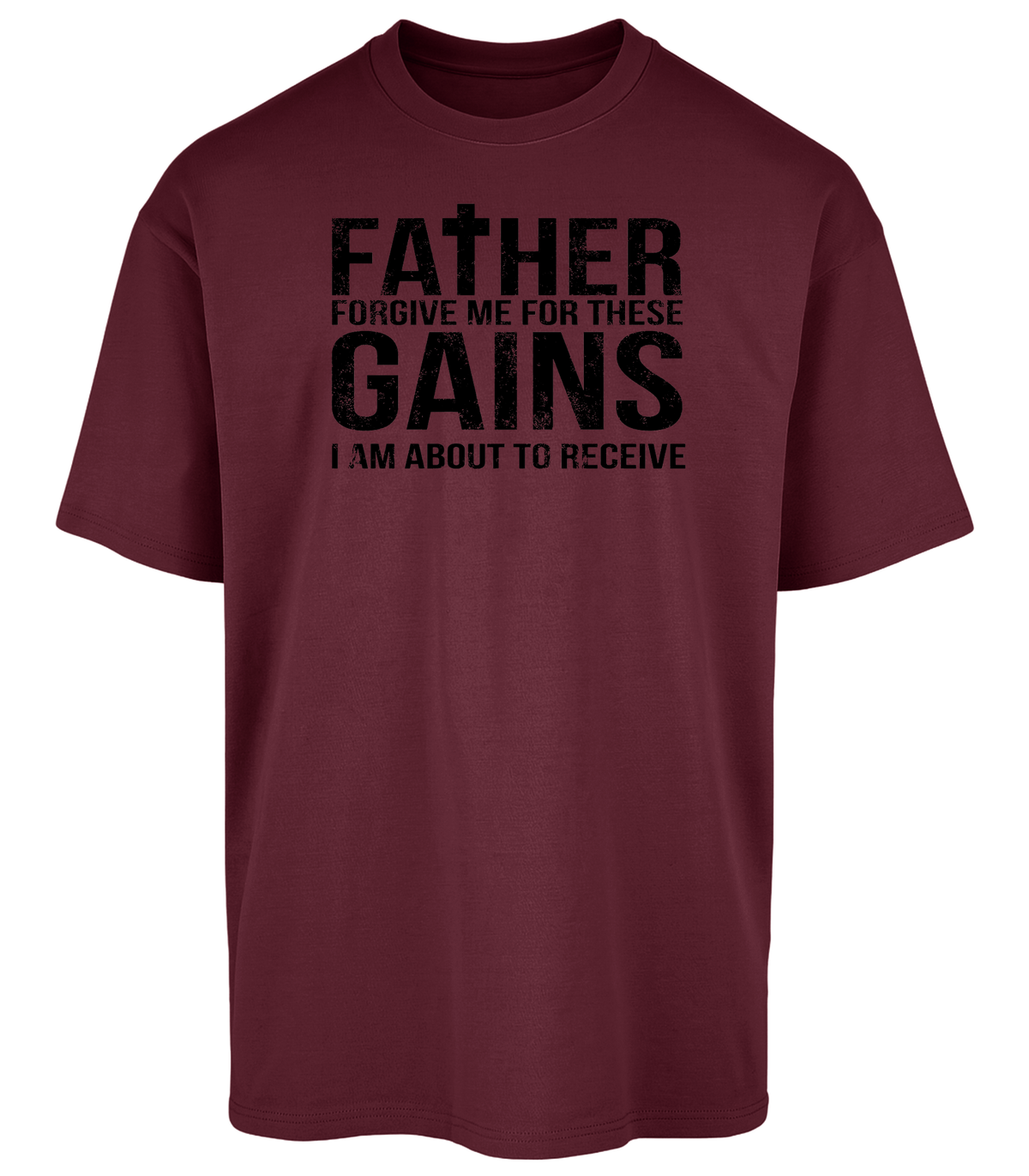 Maroon | Front