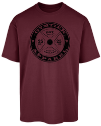 Maroon | Front