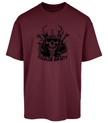 Maroon | Front