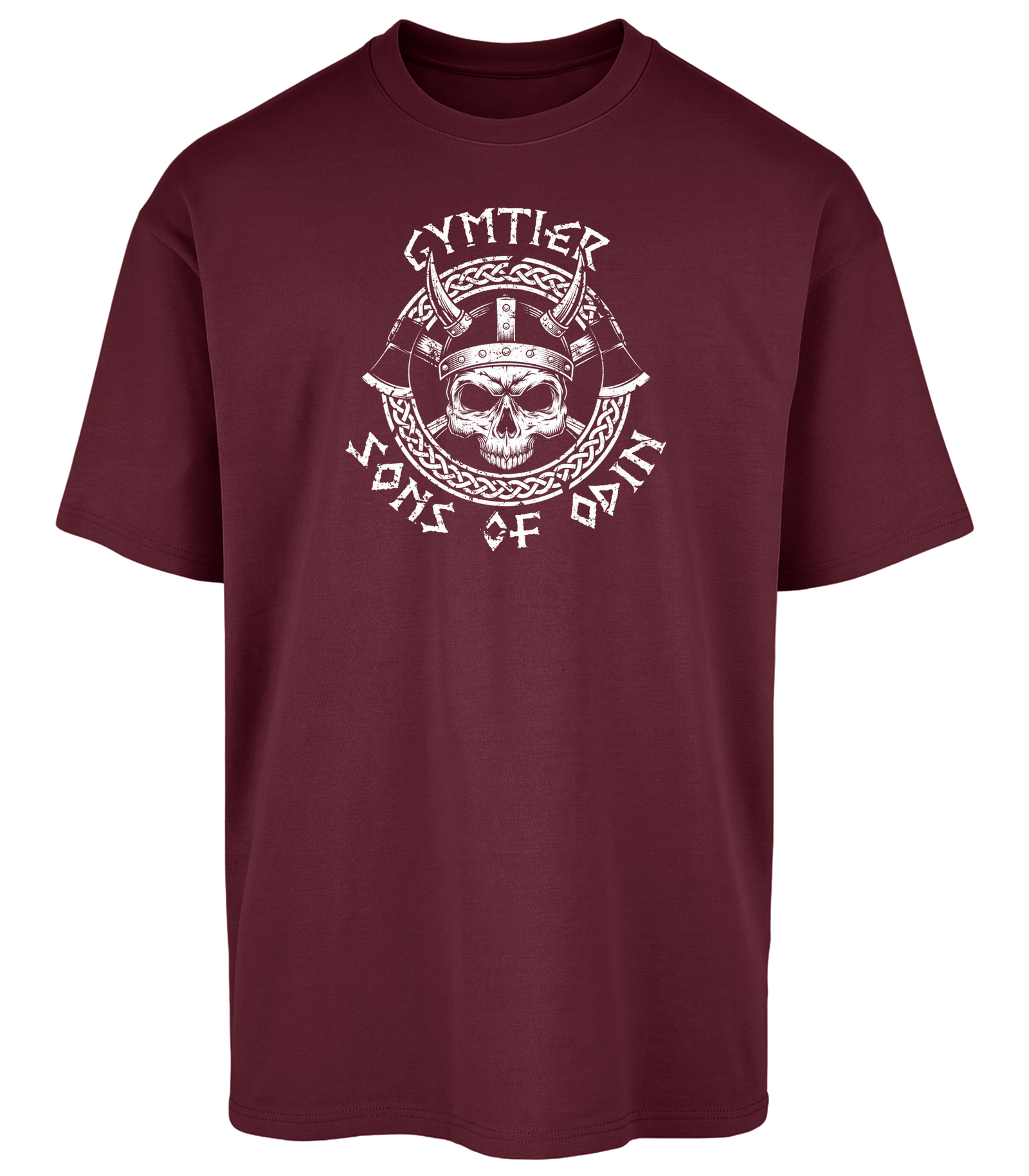 Maroon | Front