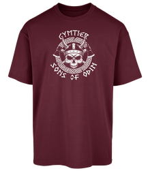 Maroon | Front