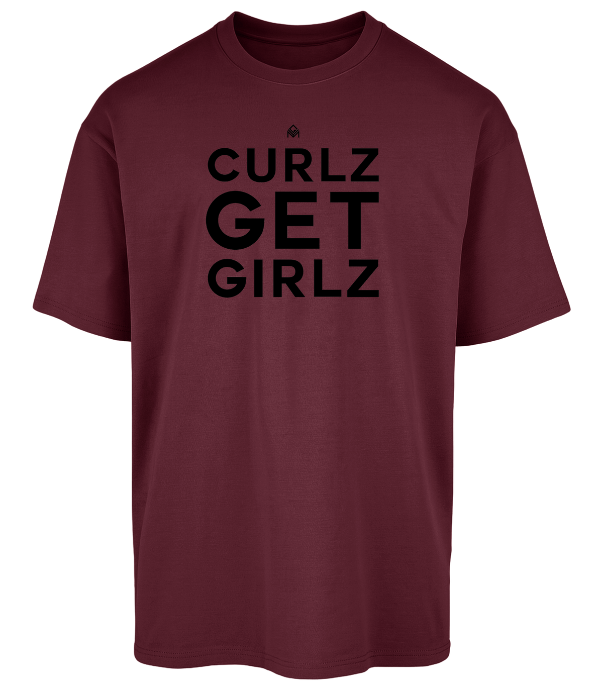Maroon | Front