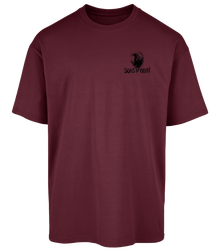 Maroon | Front