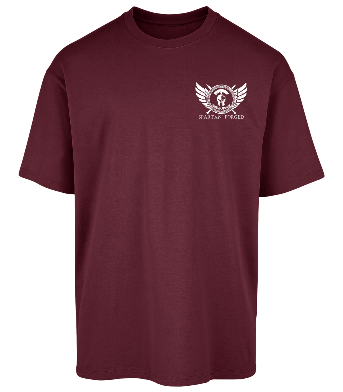 Maroon | Front