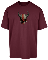 Maroon | Front