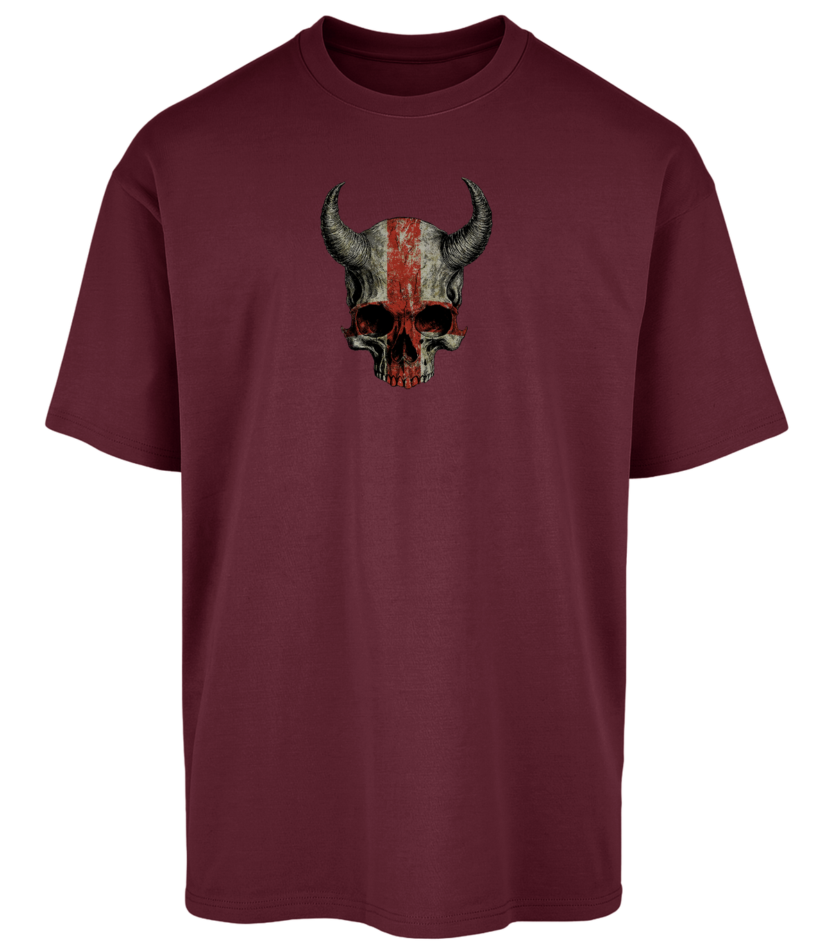 Maroon | Front