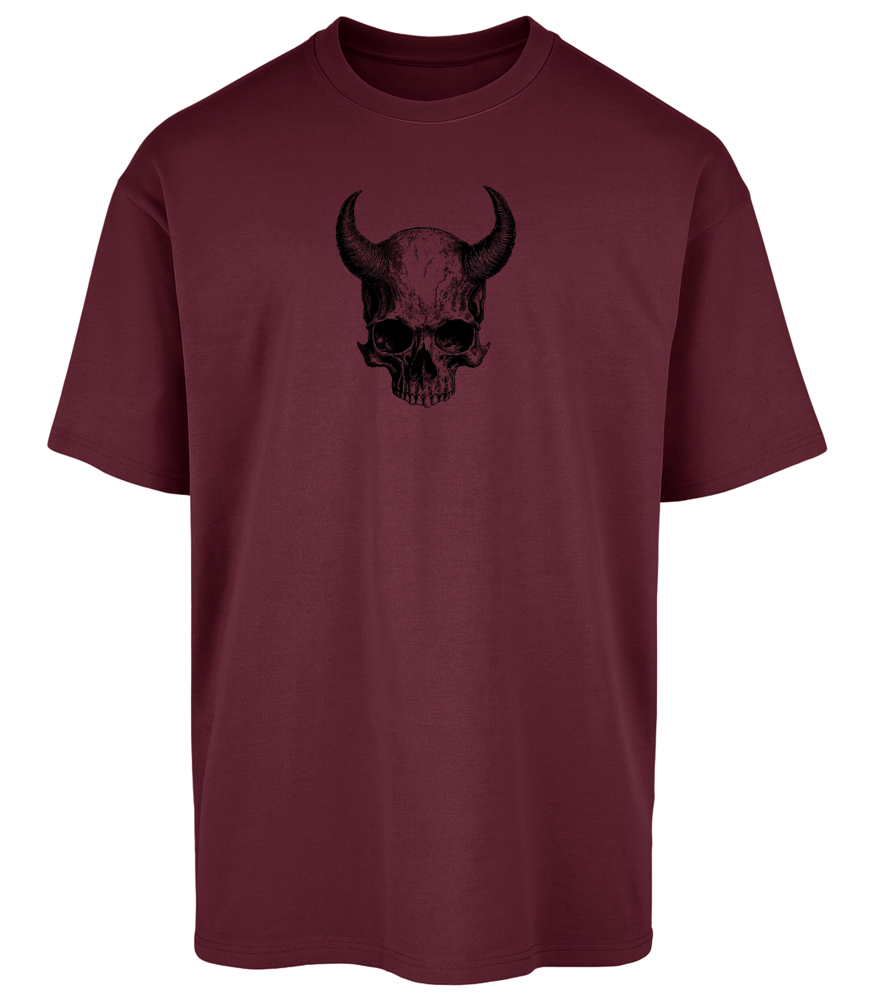 Maroon | Front