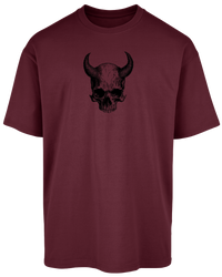 Maroon | Front