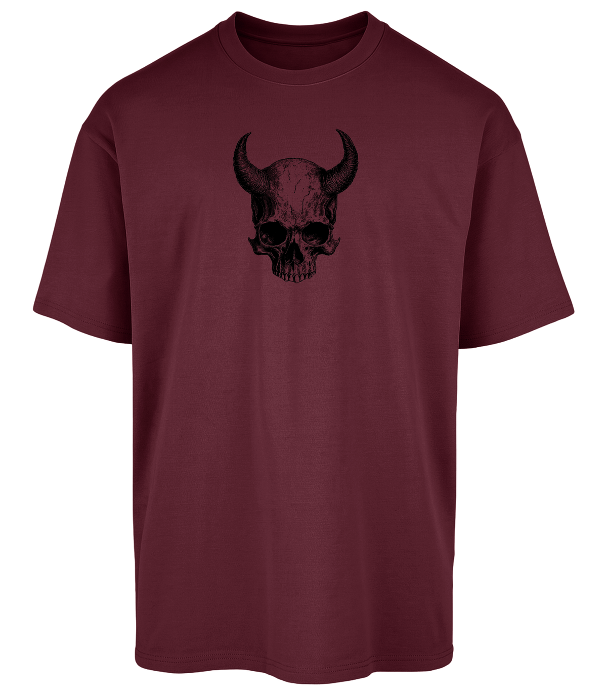 Maroon | Front