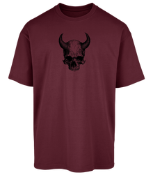 Maroon | Front