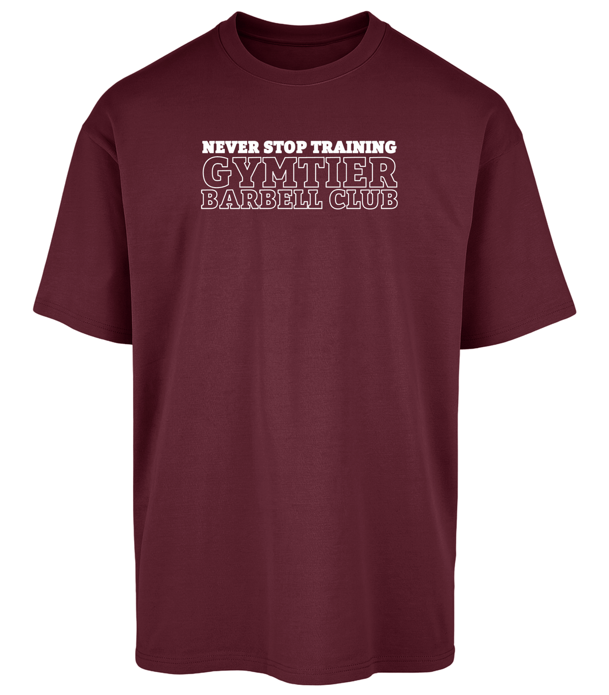 Maroon | Front
