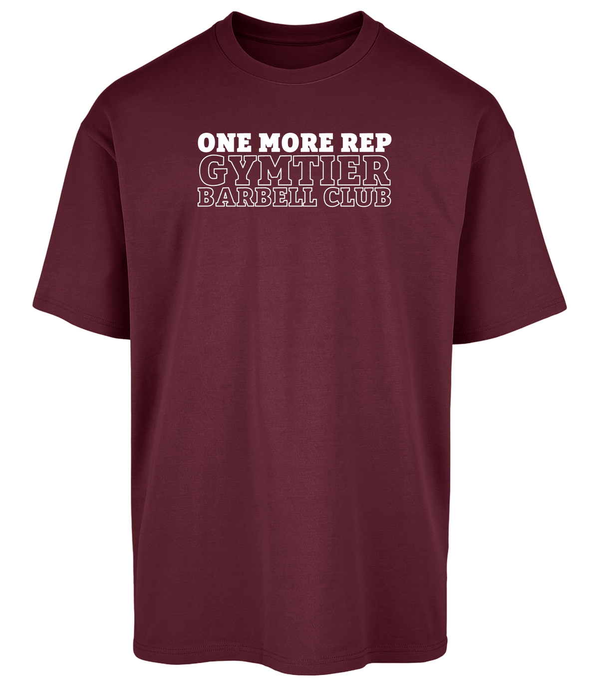 Maroon | Front