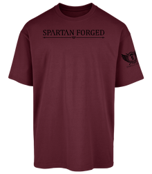 Front | Primary | Maroon
