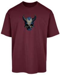 Maroon | Front
