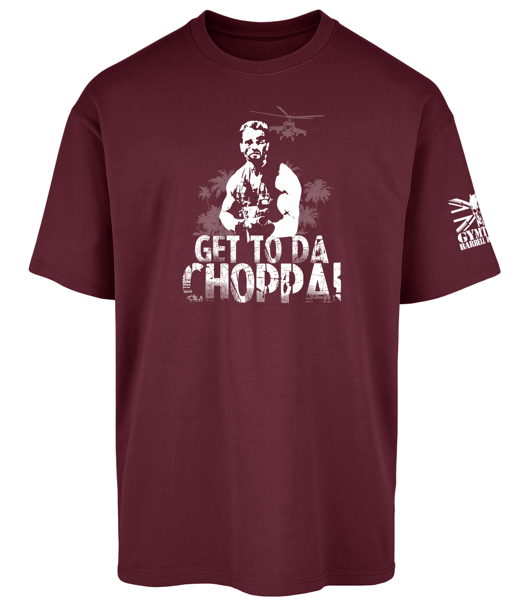 Maroon | Front