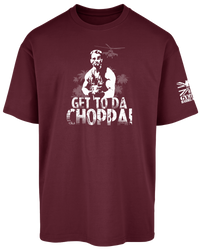 Maroon | Front