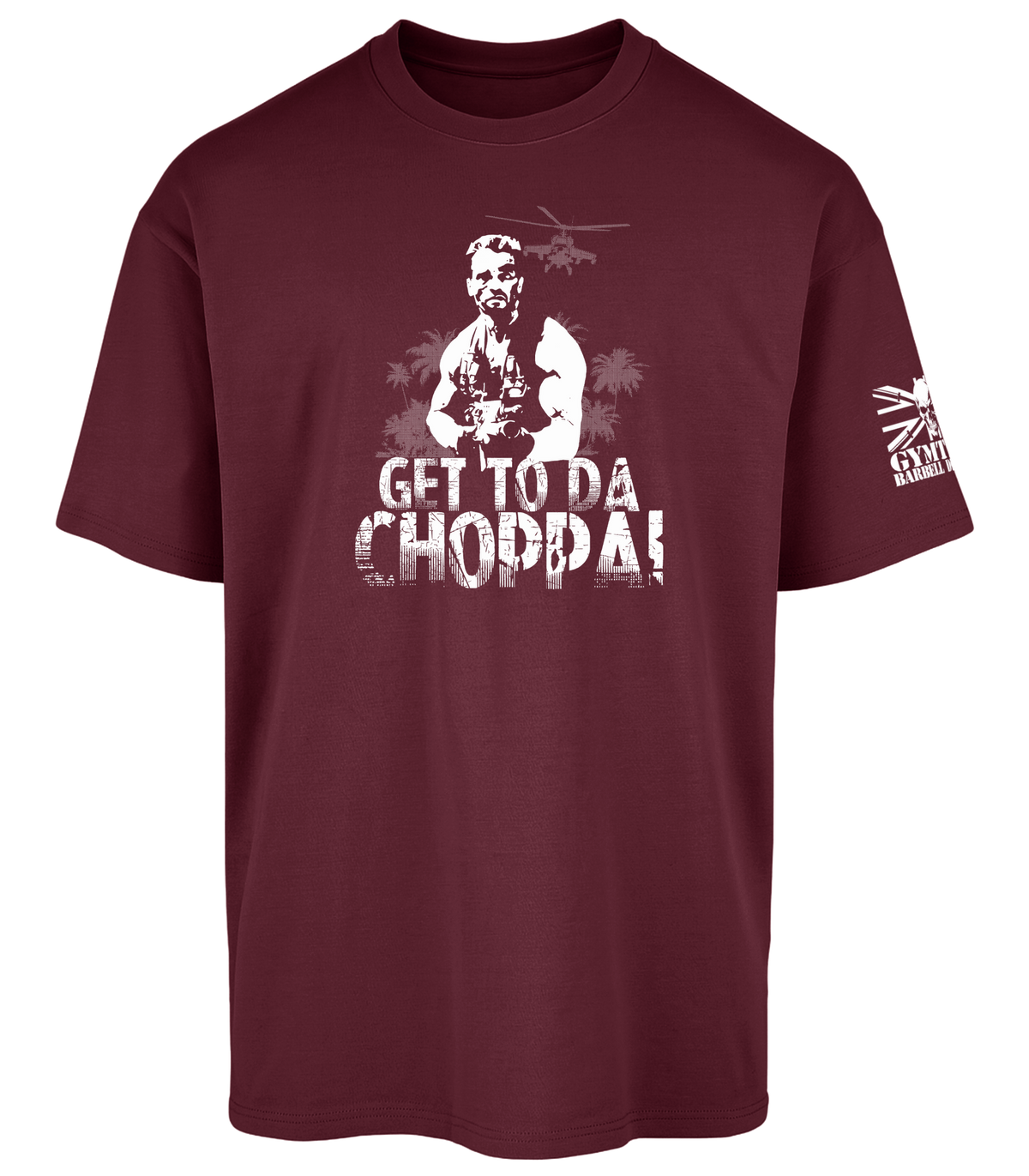 Maroon | Front