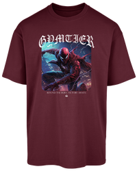 Maroon | Front