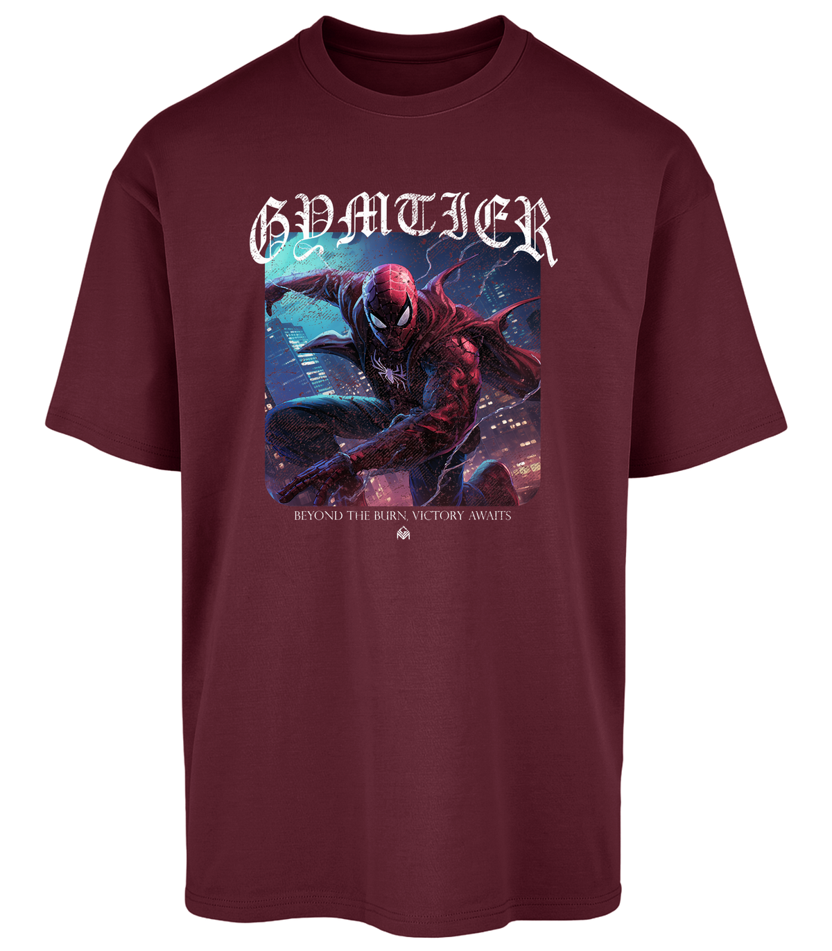 Maroon | Front