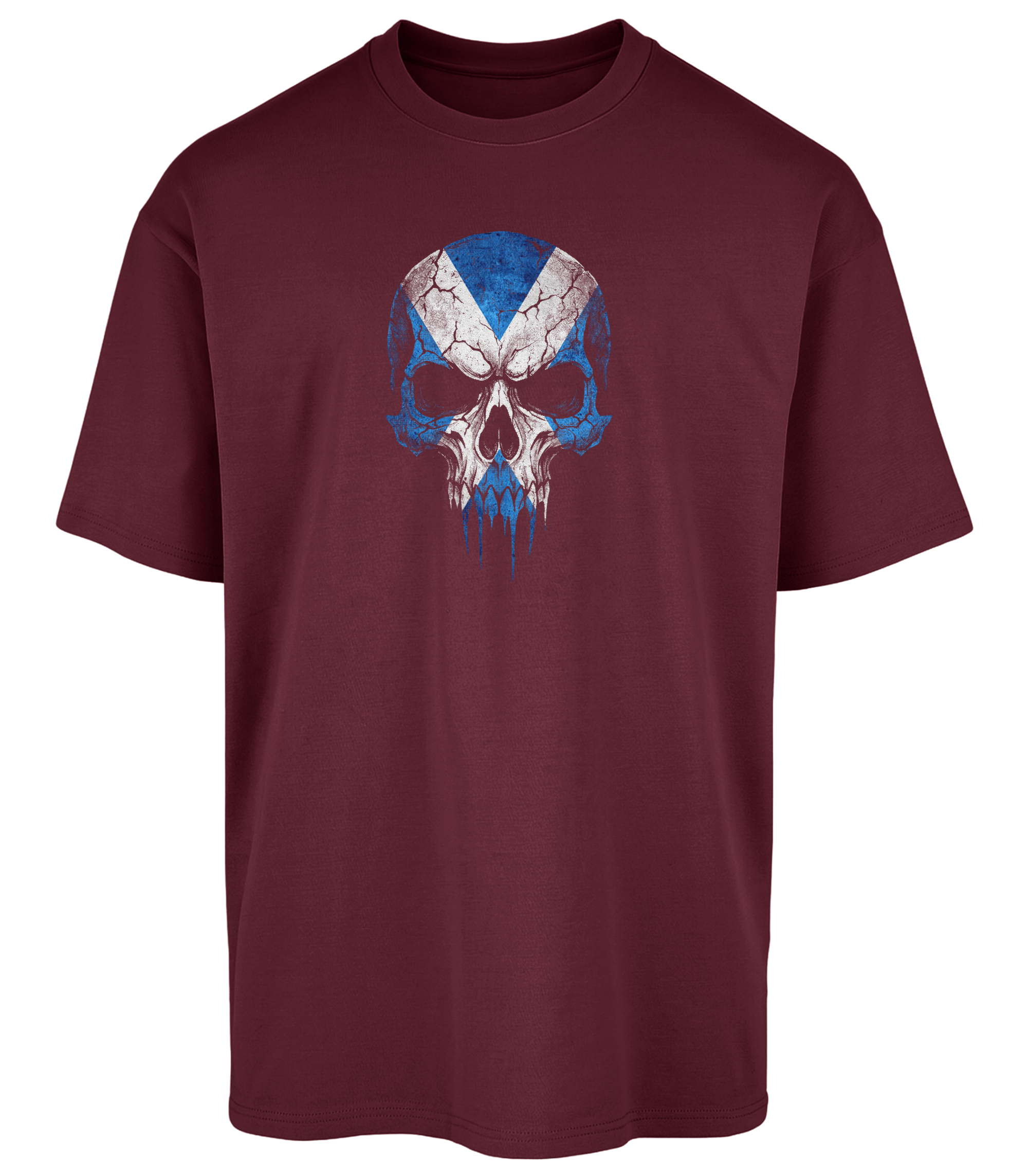 Maroon | Front