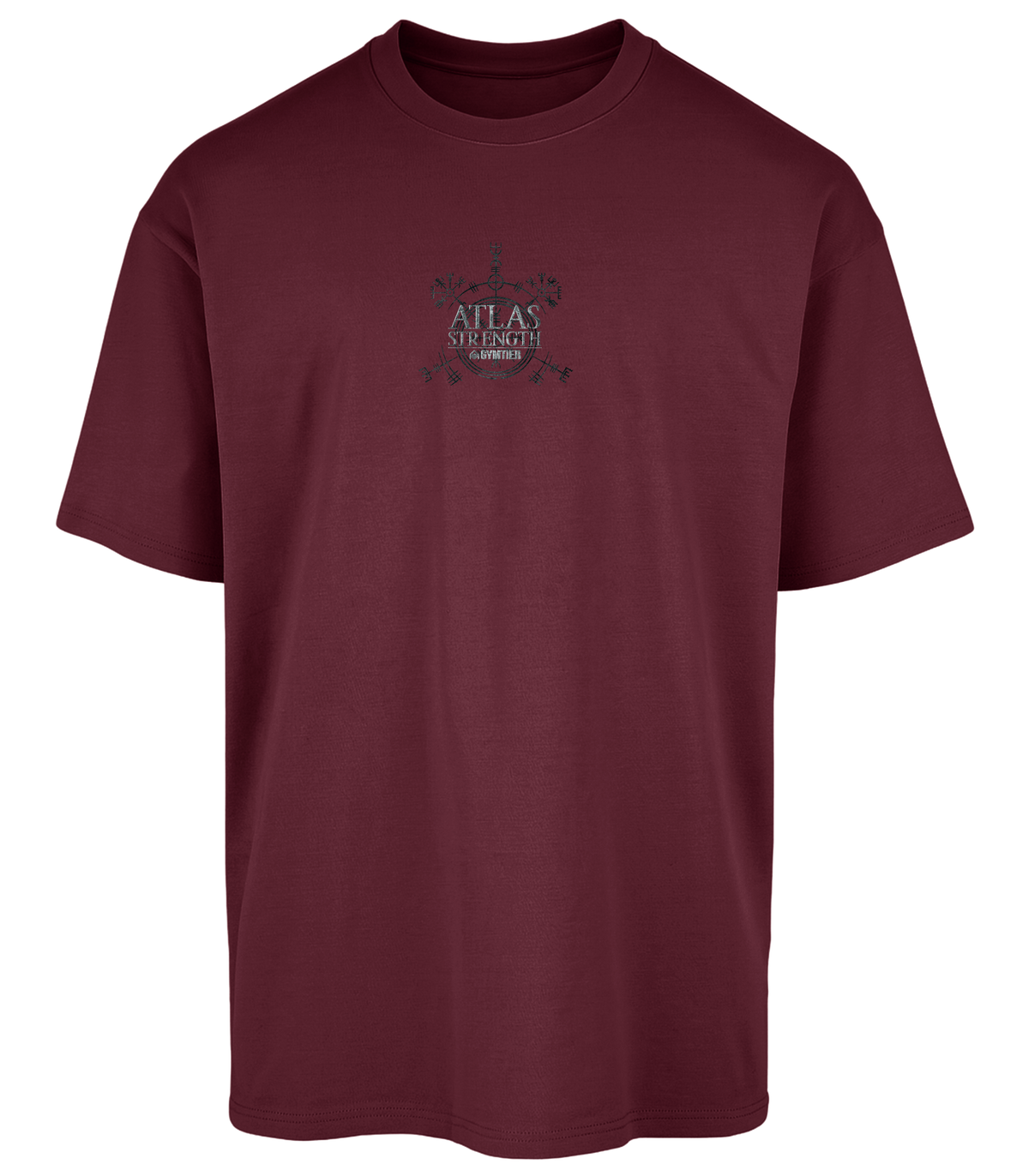 Maroon | Front