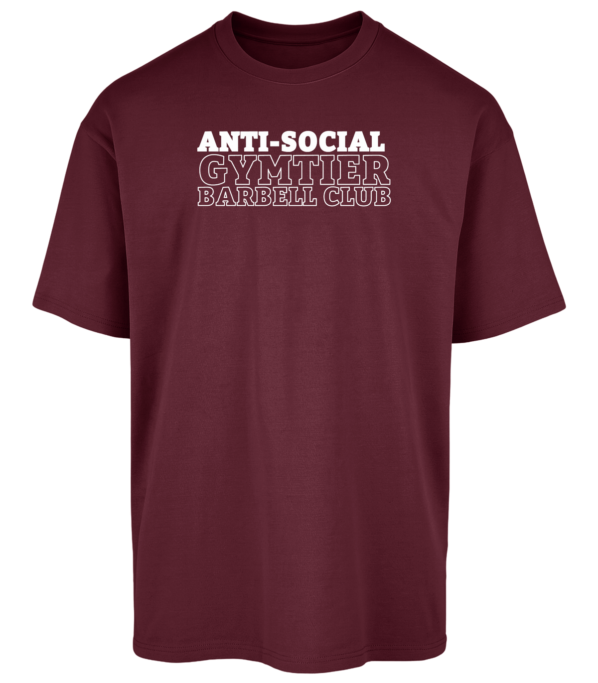 Maroon | Front