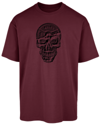 Maroon | Front