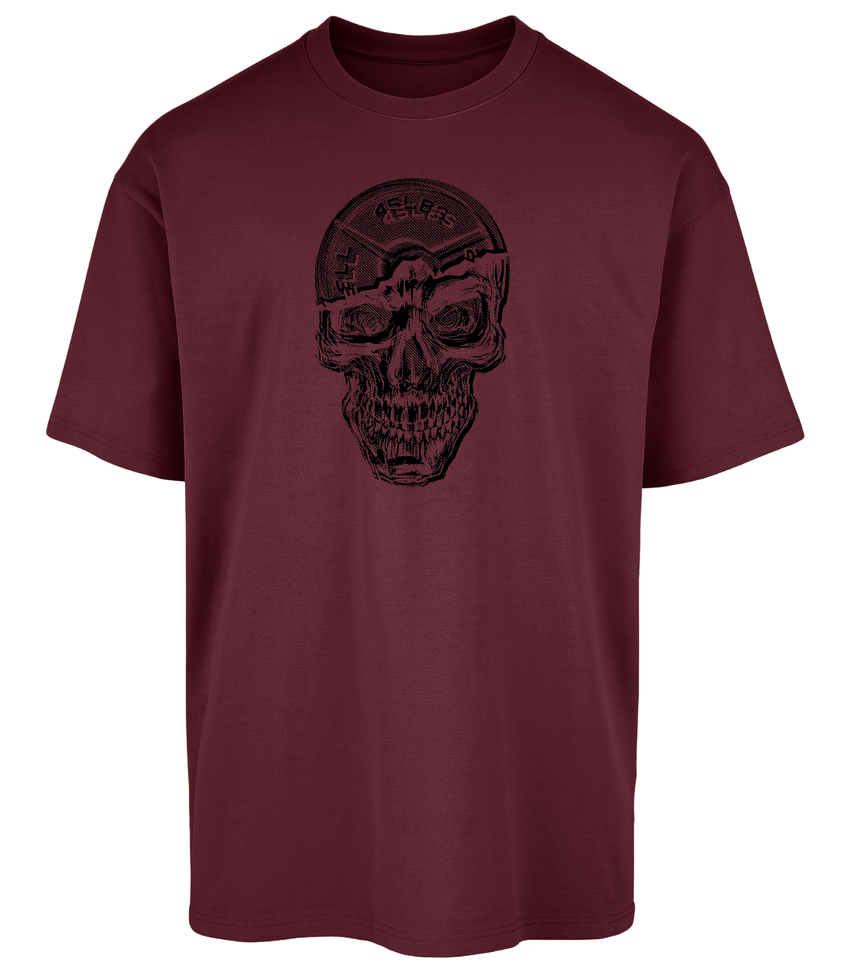 Maroon | Front