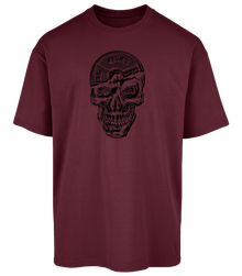 Maroon | Front