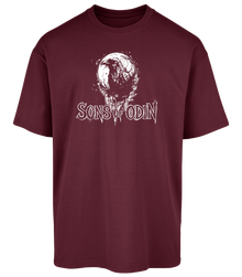 Maroon | Front