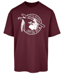 Maroon | Front