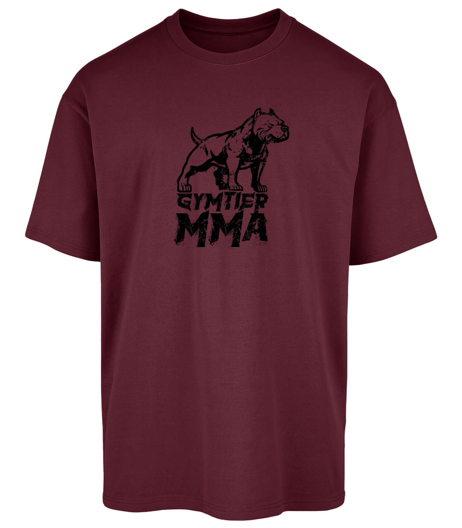 Maroon | Front