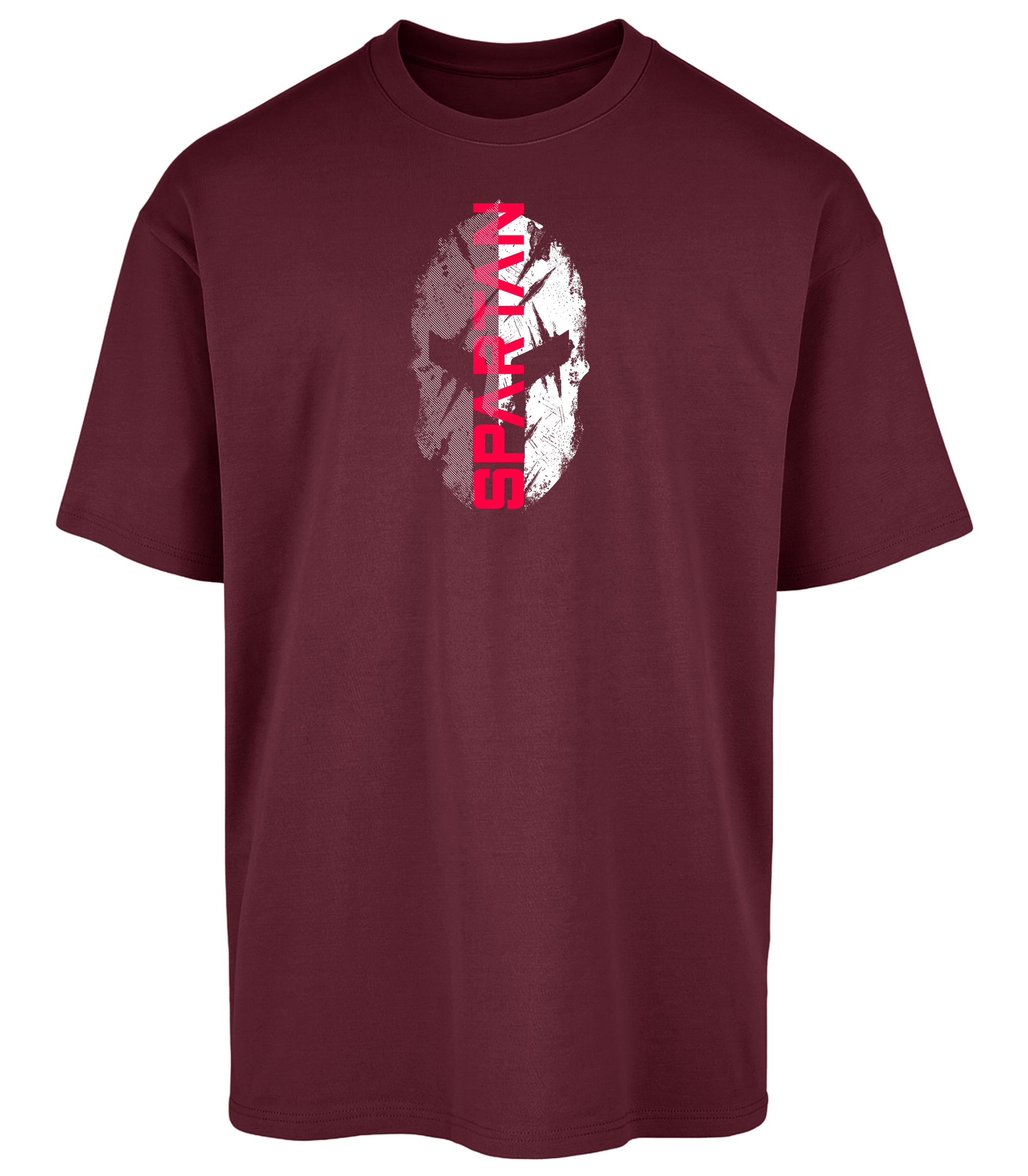 Front | Primary | Maroon