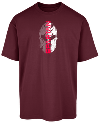 Front | Primary | Maroon