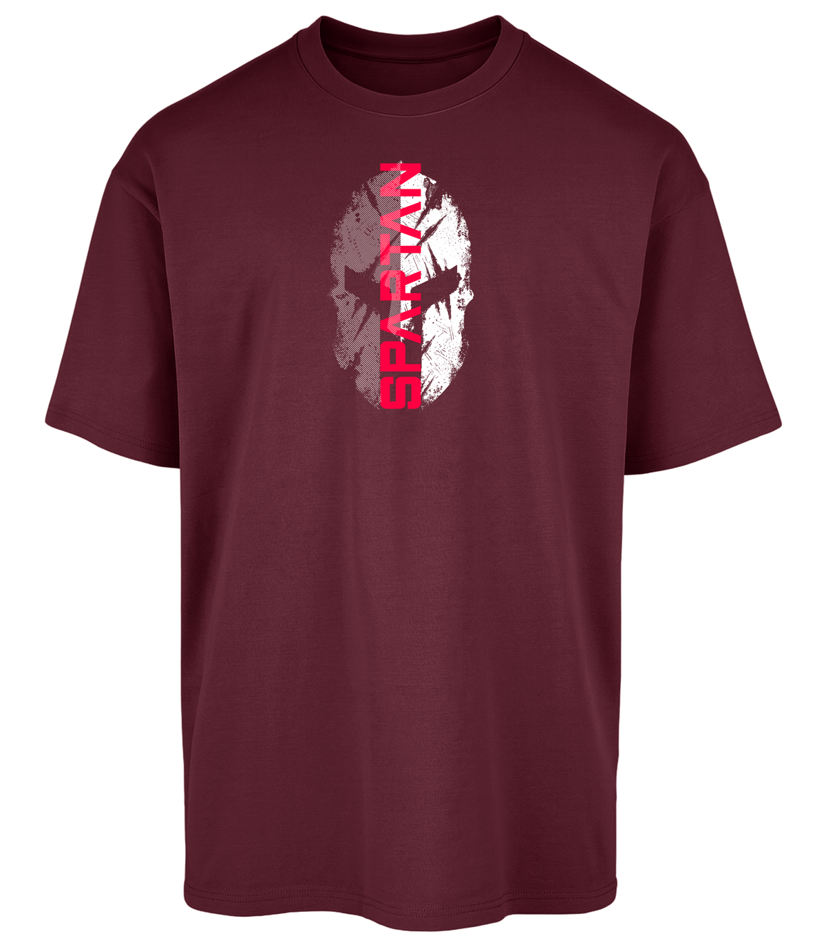 Front | Primary | Maroon