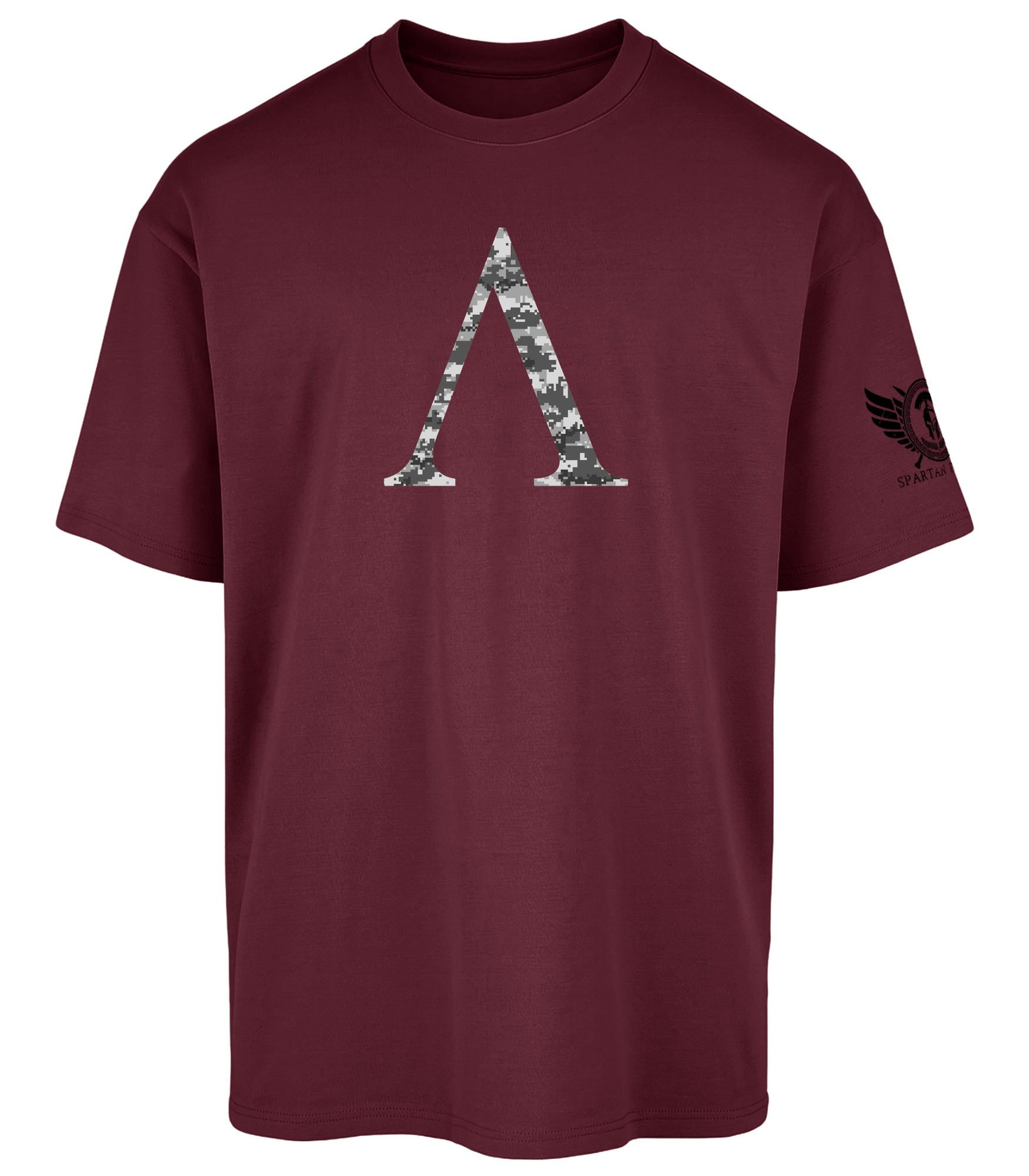 Maroon | Front