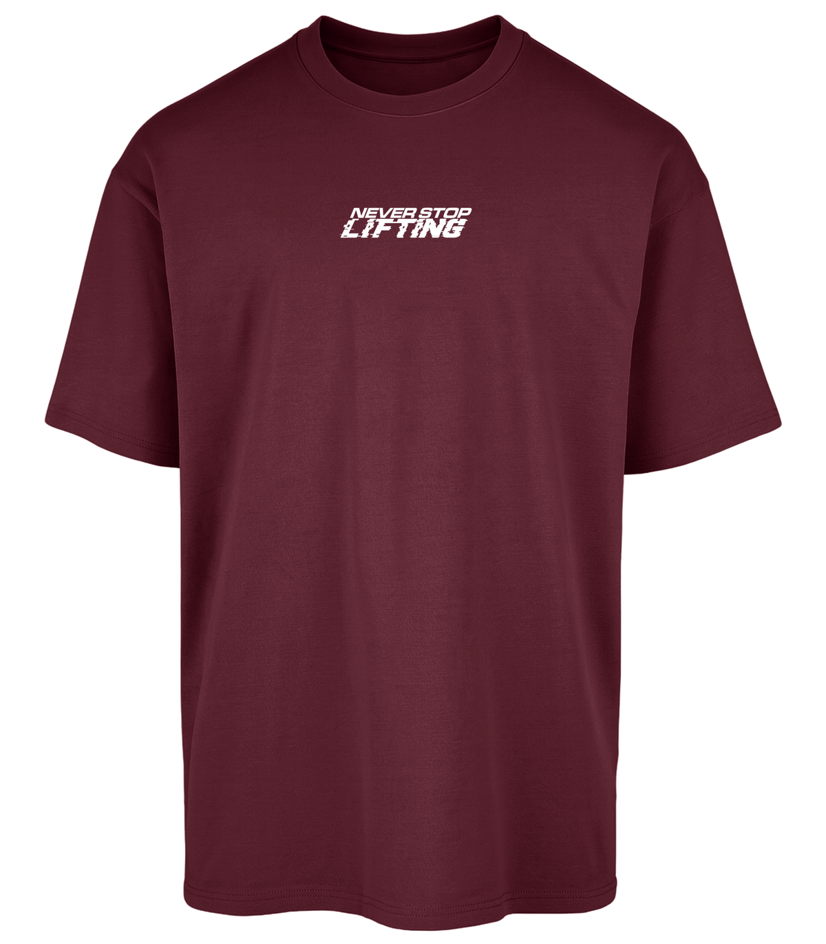Maroon | Front