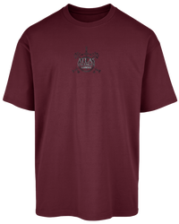 Maroon | Front