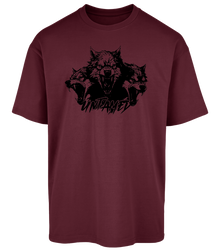 Maroon | Front