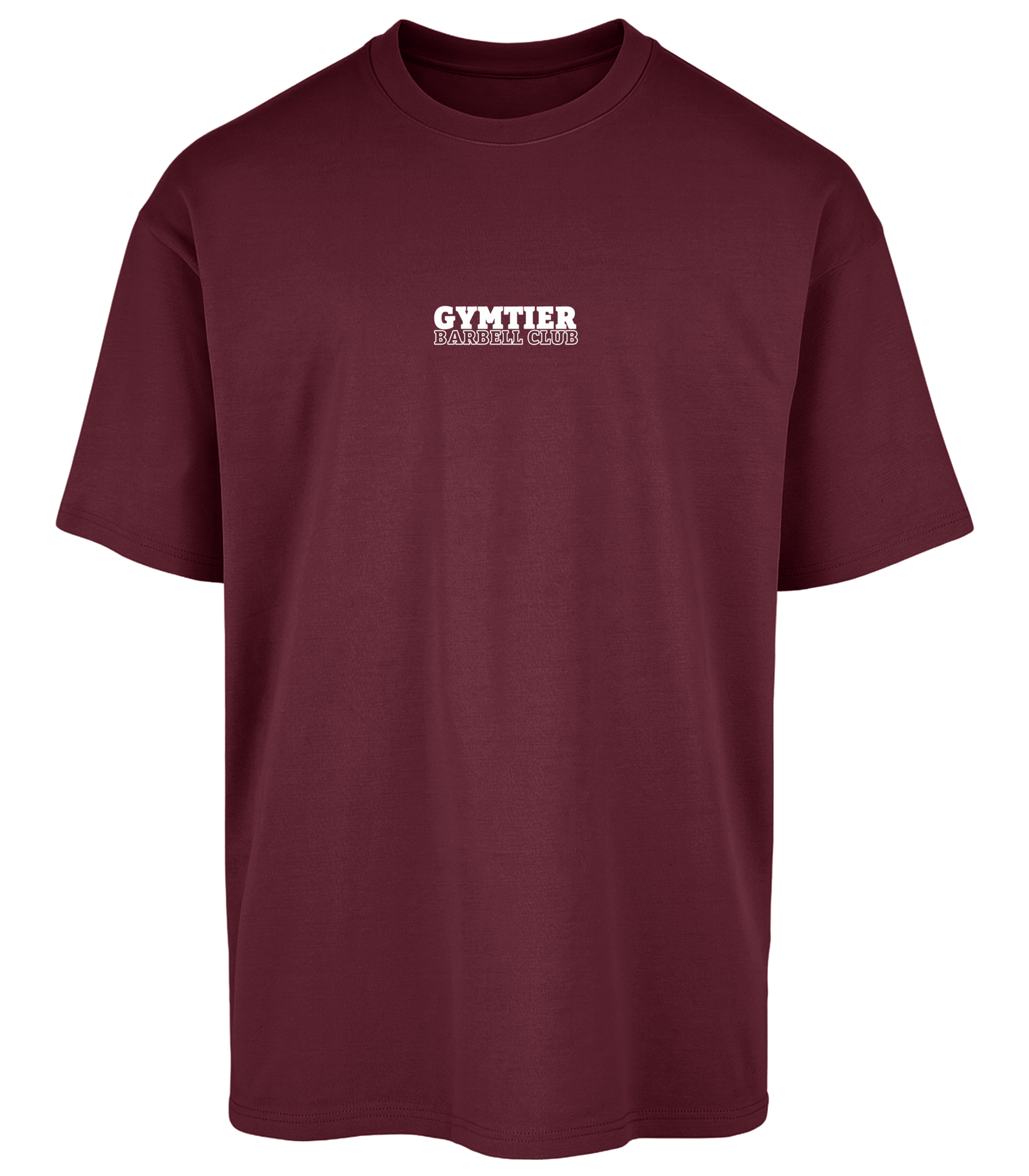 Maroon | Front