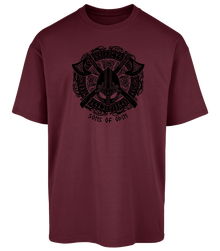 Maroon | Front