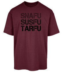 Maroon | Front