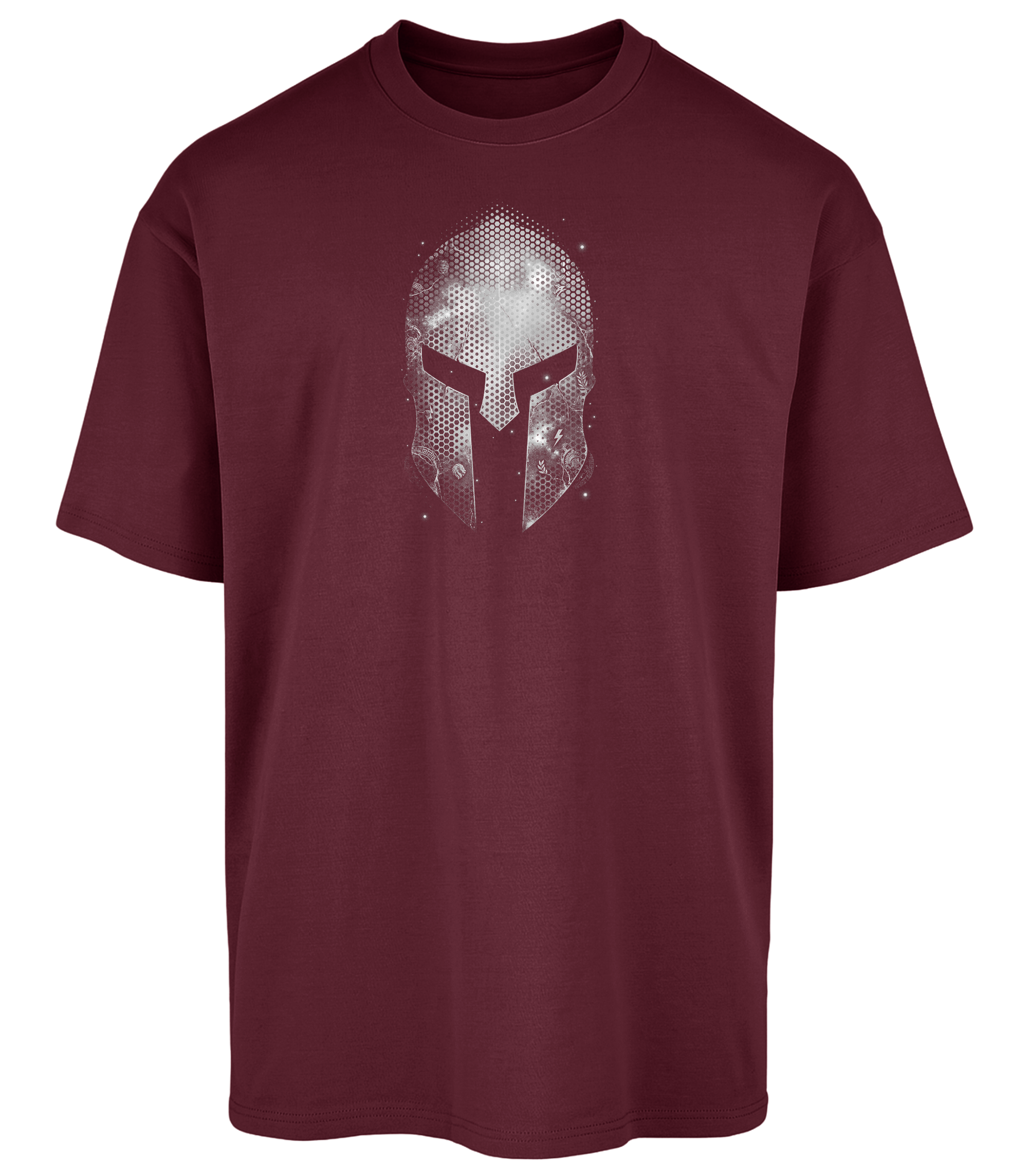 Front | Primary | Maroon