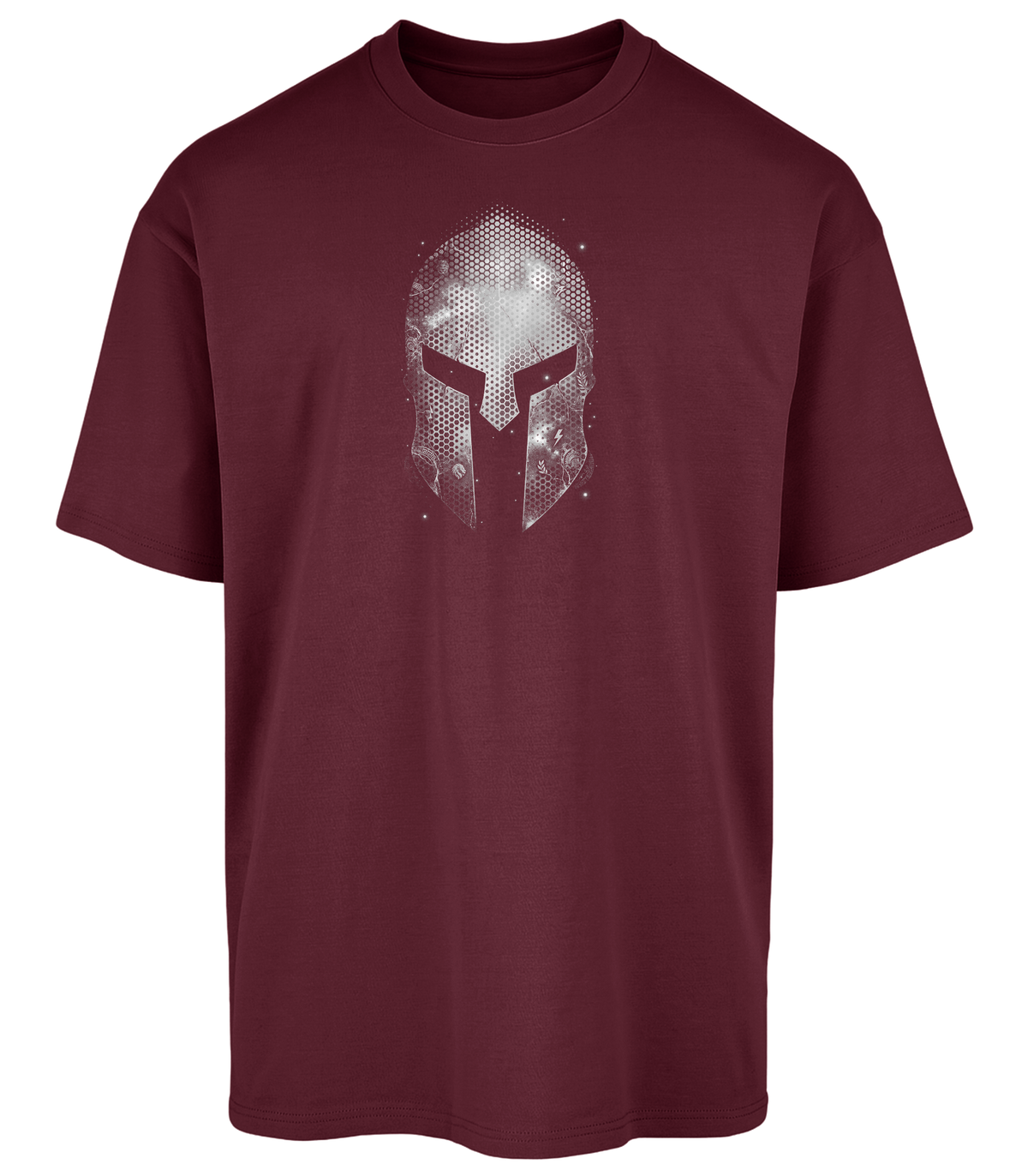 Front | Primary | Maroon